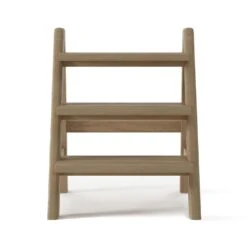 Circa Step Ladder - Oak