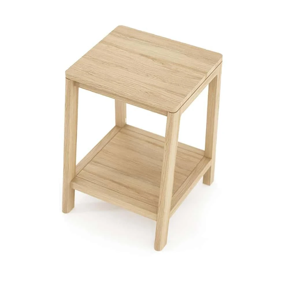 Circa Side Table - Oak - Image 3