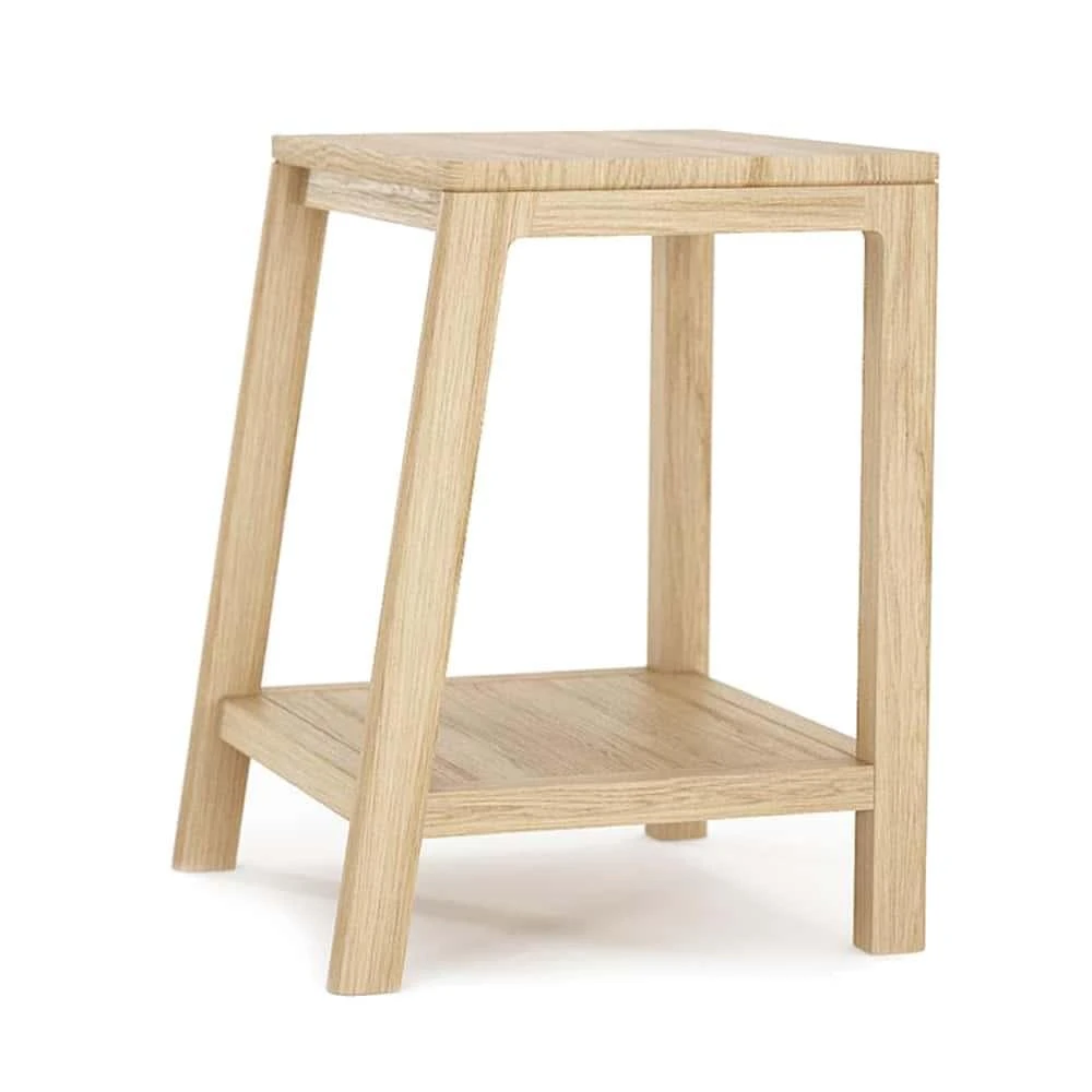 Circa Side Table - Oak - Image 4