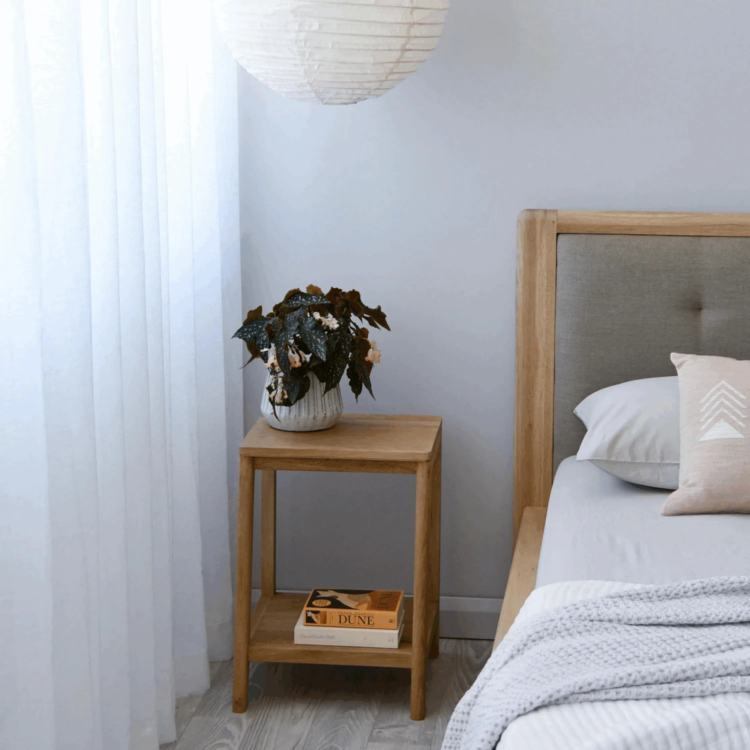 Circa Side Table - Oak - Image 5