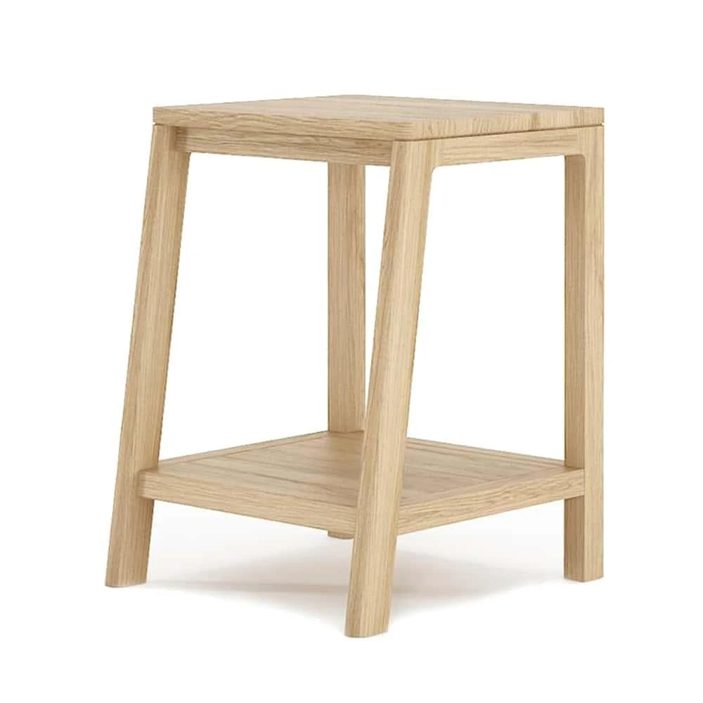 Circa Side Table - Oak - Image 2