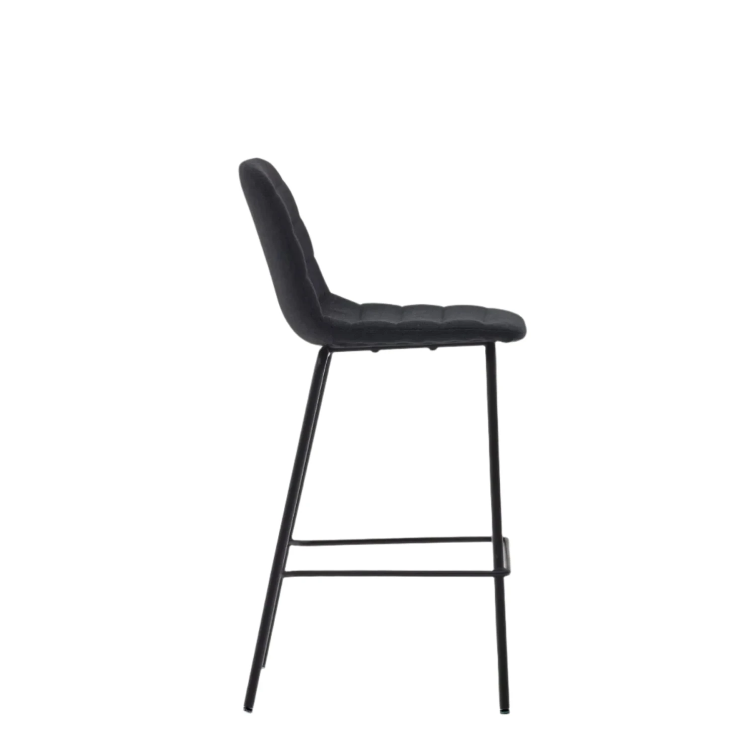 Zunilda Bar Stool - Black - Image 3