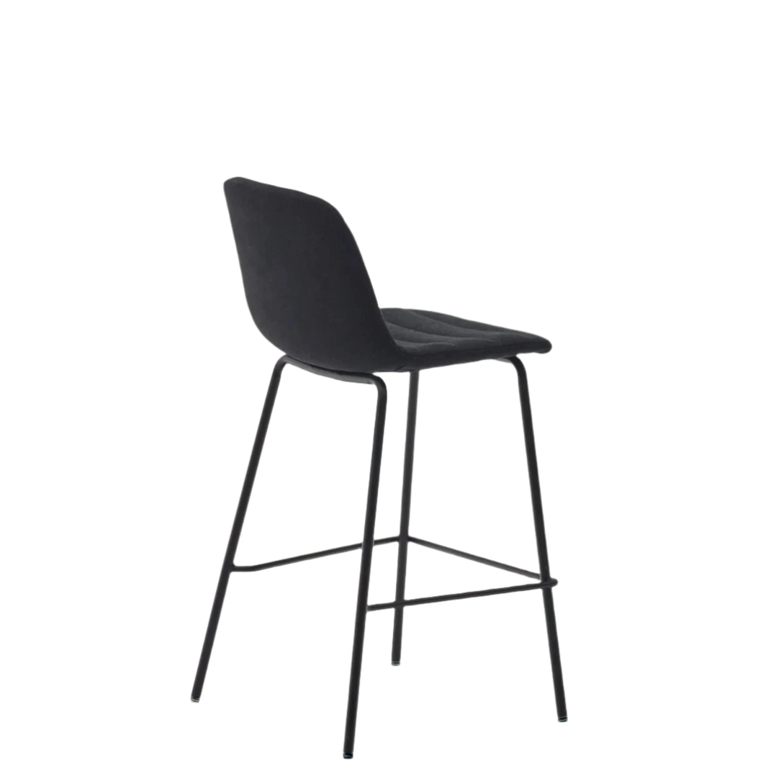 Zunilda Bar Stool - Black - Image 4