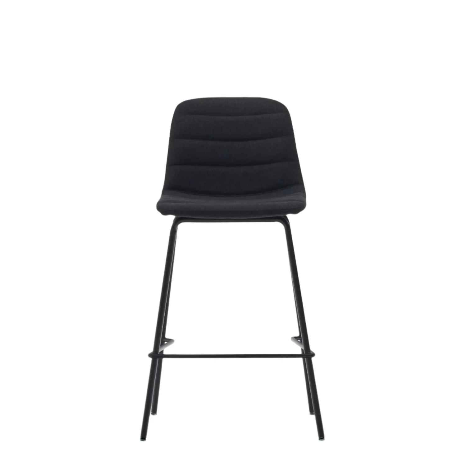 Zunilda Bar Stool - Black - Image 2