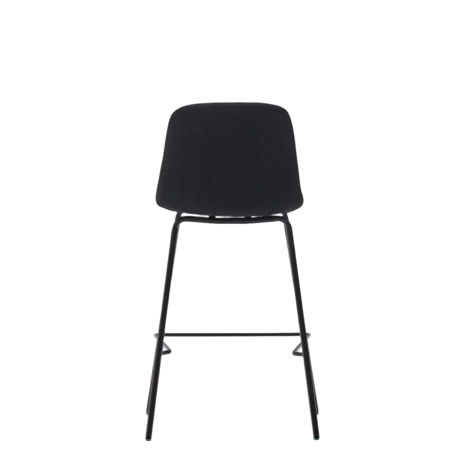 Zunilda Bar Stool - Black - Image 5