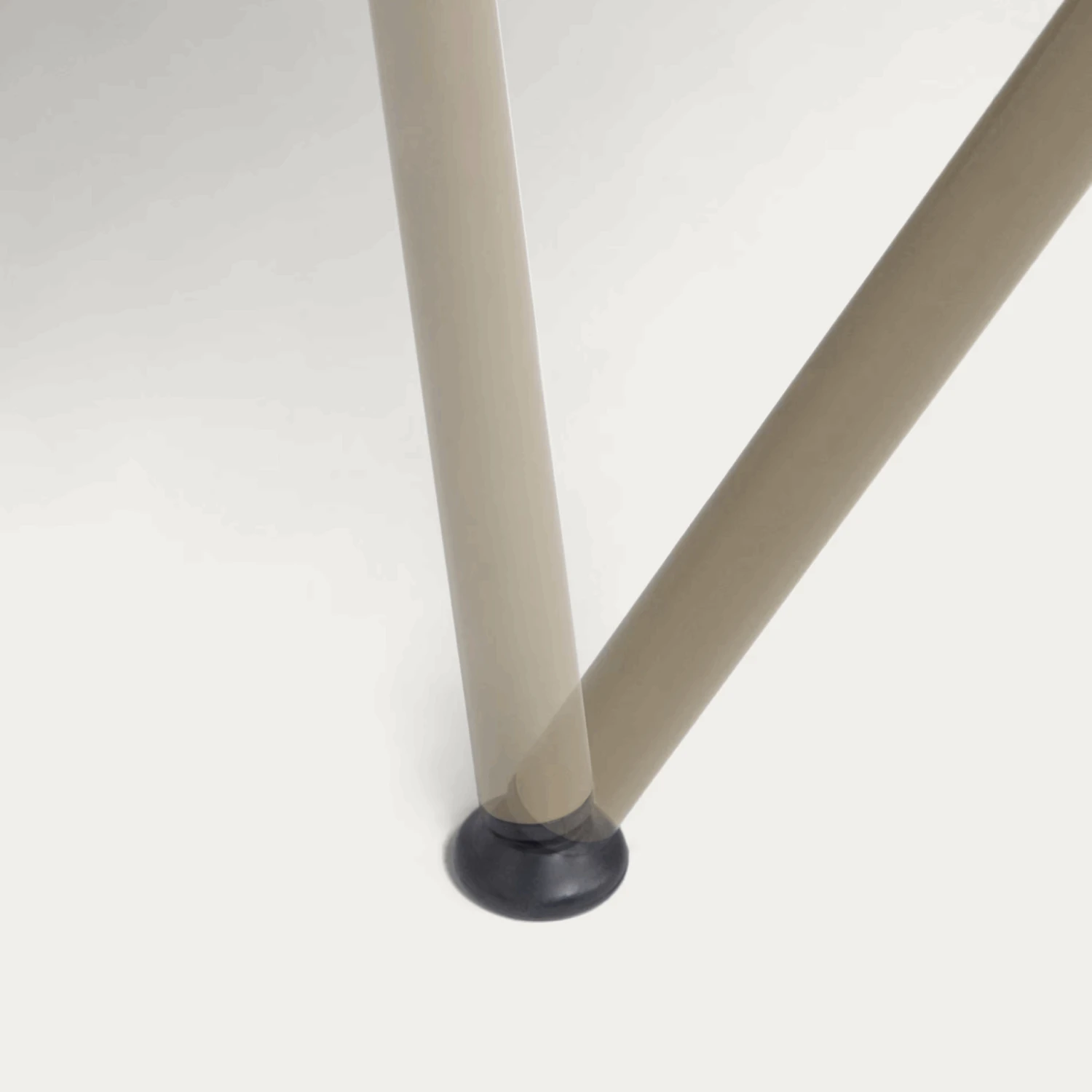 Surpika Outdoor Dining Chair - Beige - Image 9