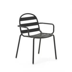 Joncols Outdoor Dining Chair - Grey