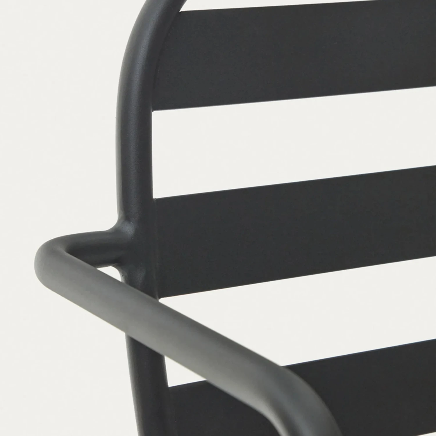 Joncols Outdoor Dining Chair - Grey - Image 3