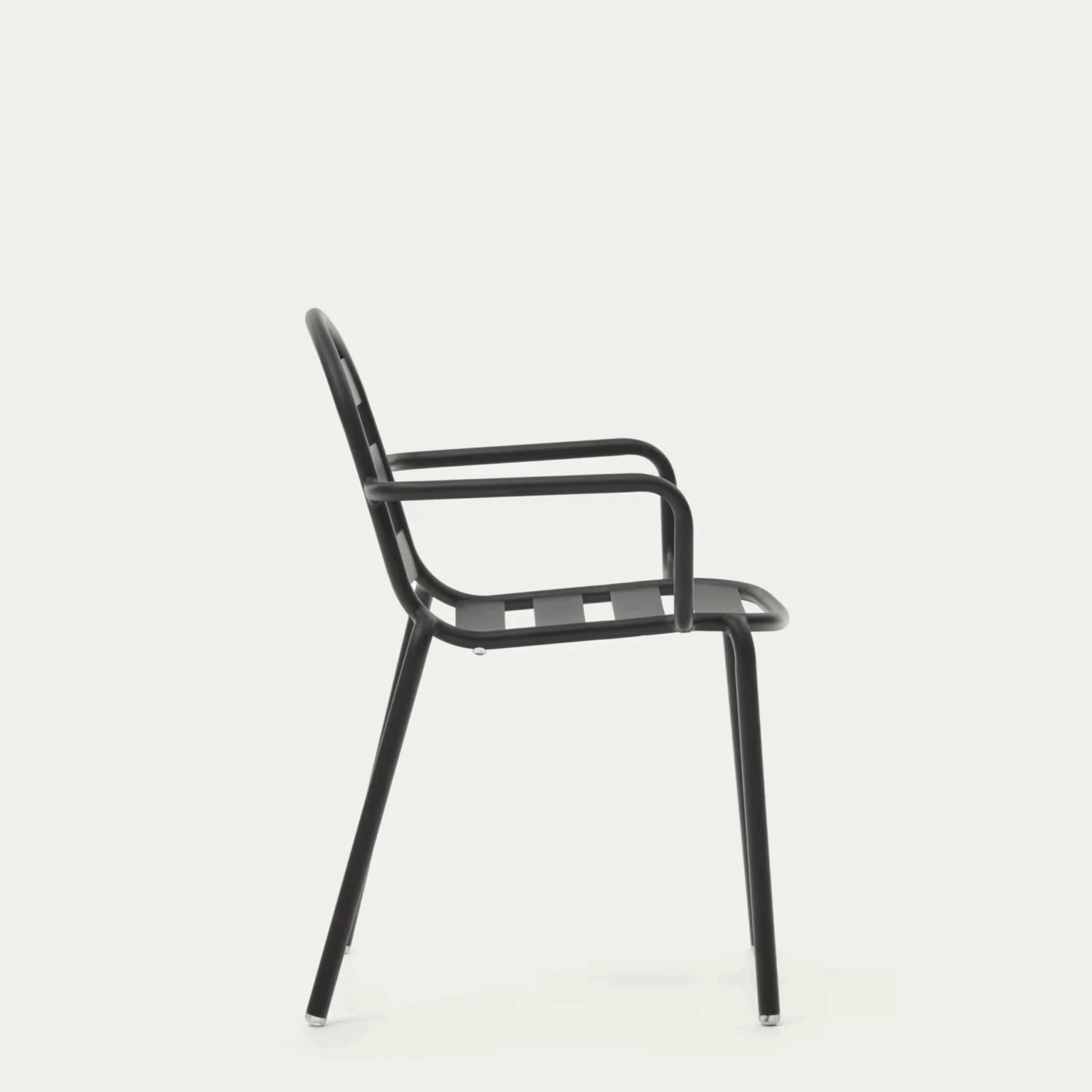 Joncols Outdoor Dining Chair - Grey - Image 8