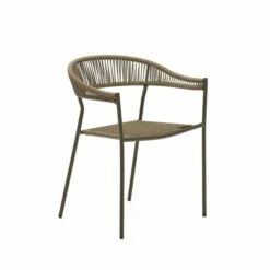 Futadera Outdoor Dining Chair - Green