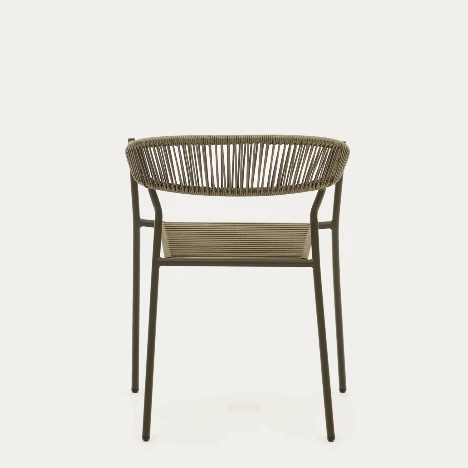 Futadera Outdoor Dining Chair - Green - Image 8