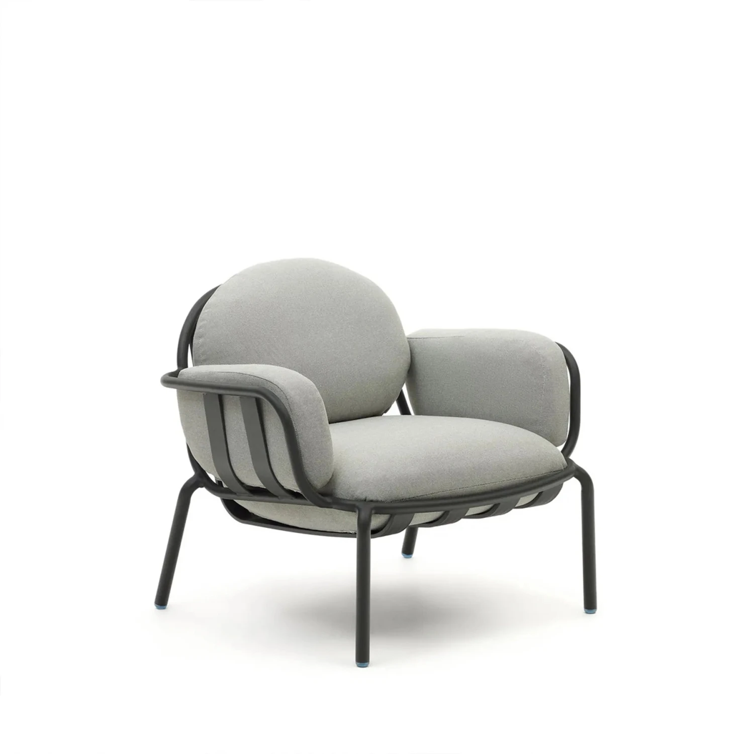 Joncols Outdoor Armchair - Grey
