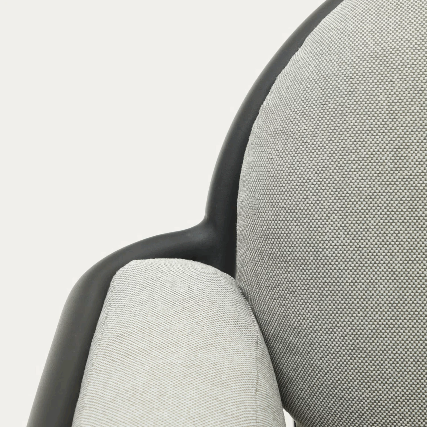 Joncols Outdoor Armchair - Grey - Image 9