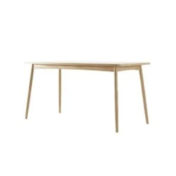 Twist Dining Table 160cm - Oak