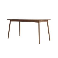 Twist Dining Table 160cm - Teak