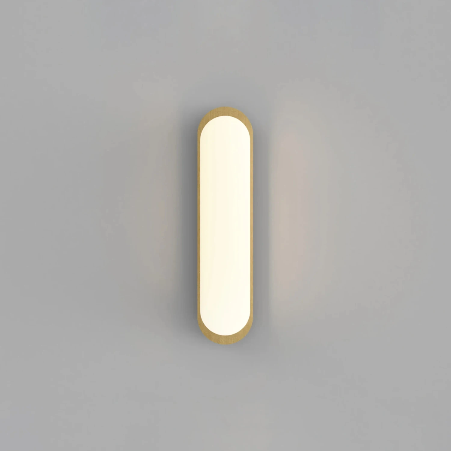 Bode Wall Light - Brass - Image 3