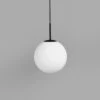 Orb Max Pendant Large - Black