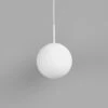 Orb Max Pendant Large - White