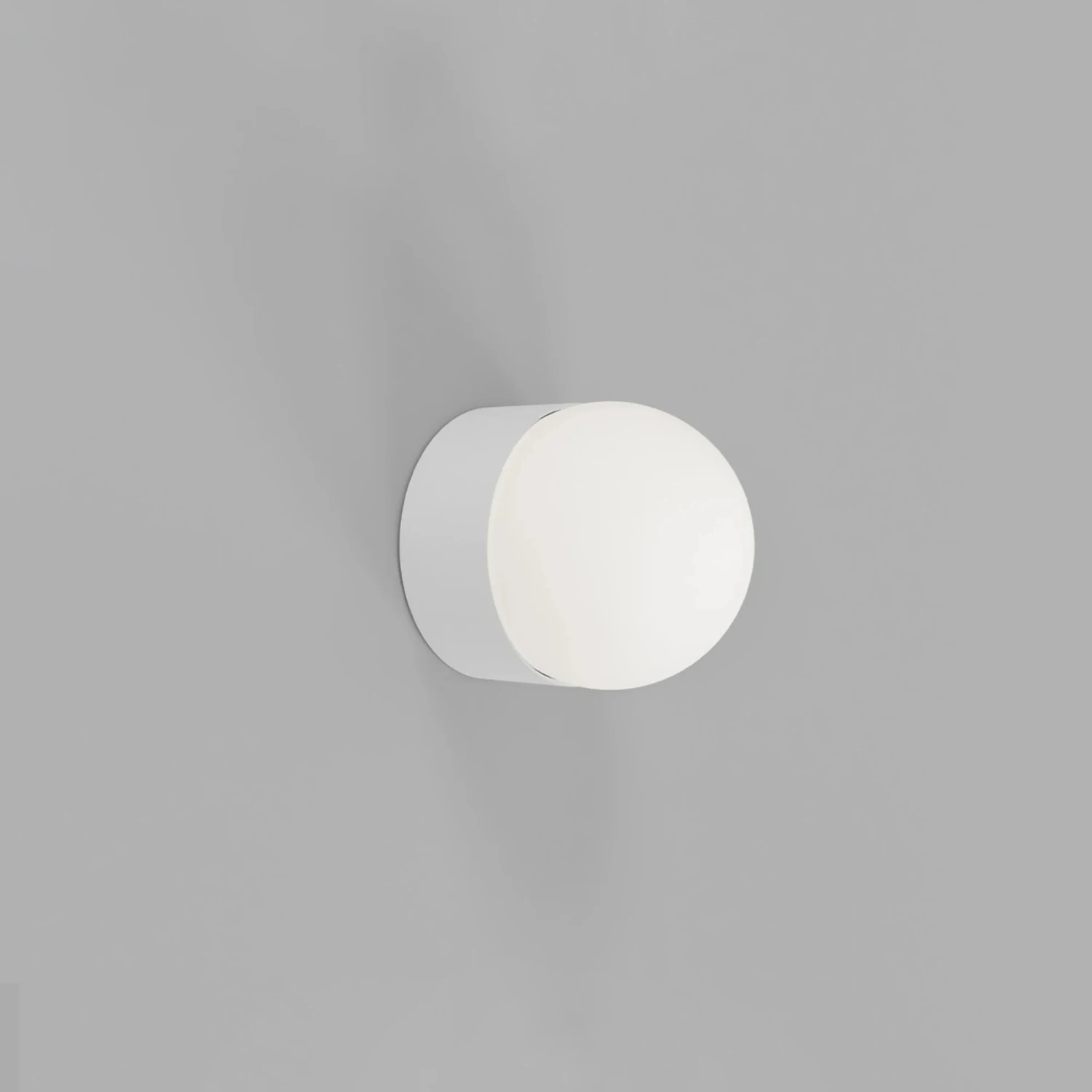 Orb Sur Mini Wall Light - White - Image 5