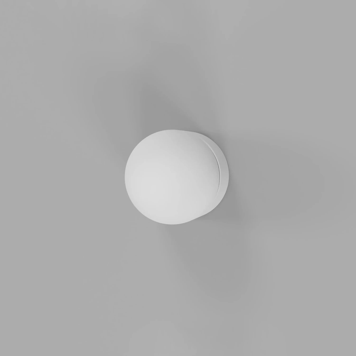 Orb Sur Mini Wall Light - White - Image 6