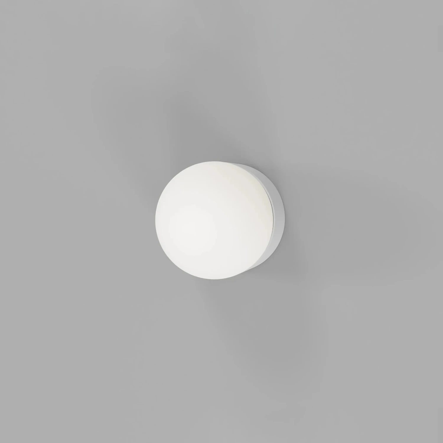 Orb Sur Mini Wall Light - White - Image 7