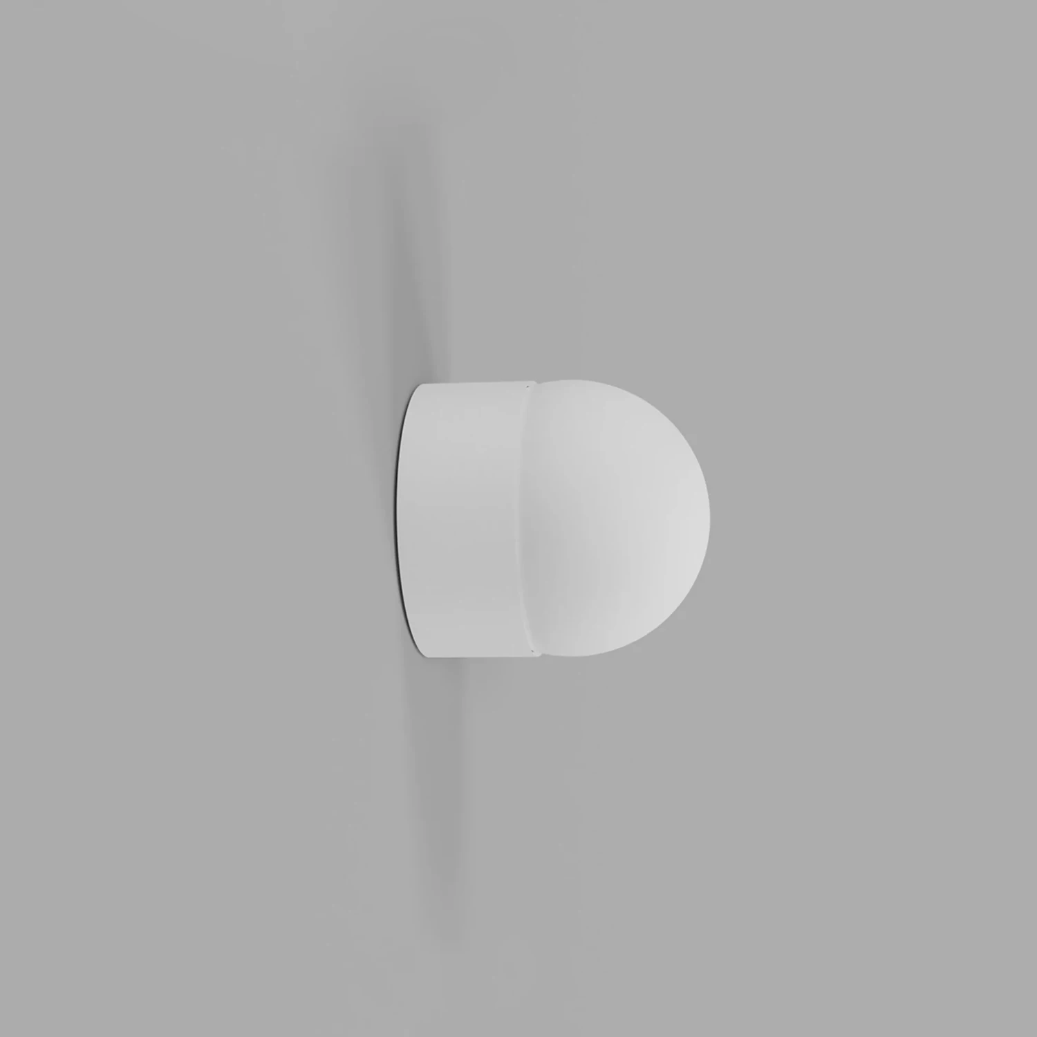 Orb Sur Mini Wall Light - White - Image 8