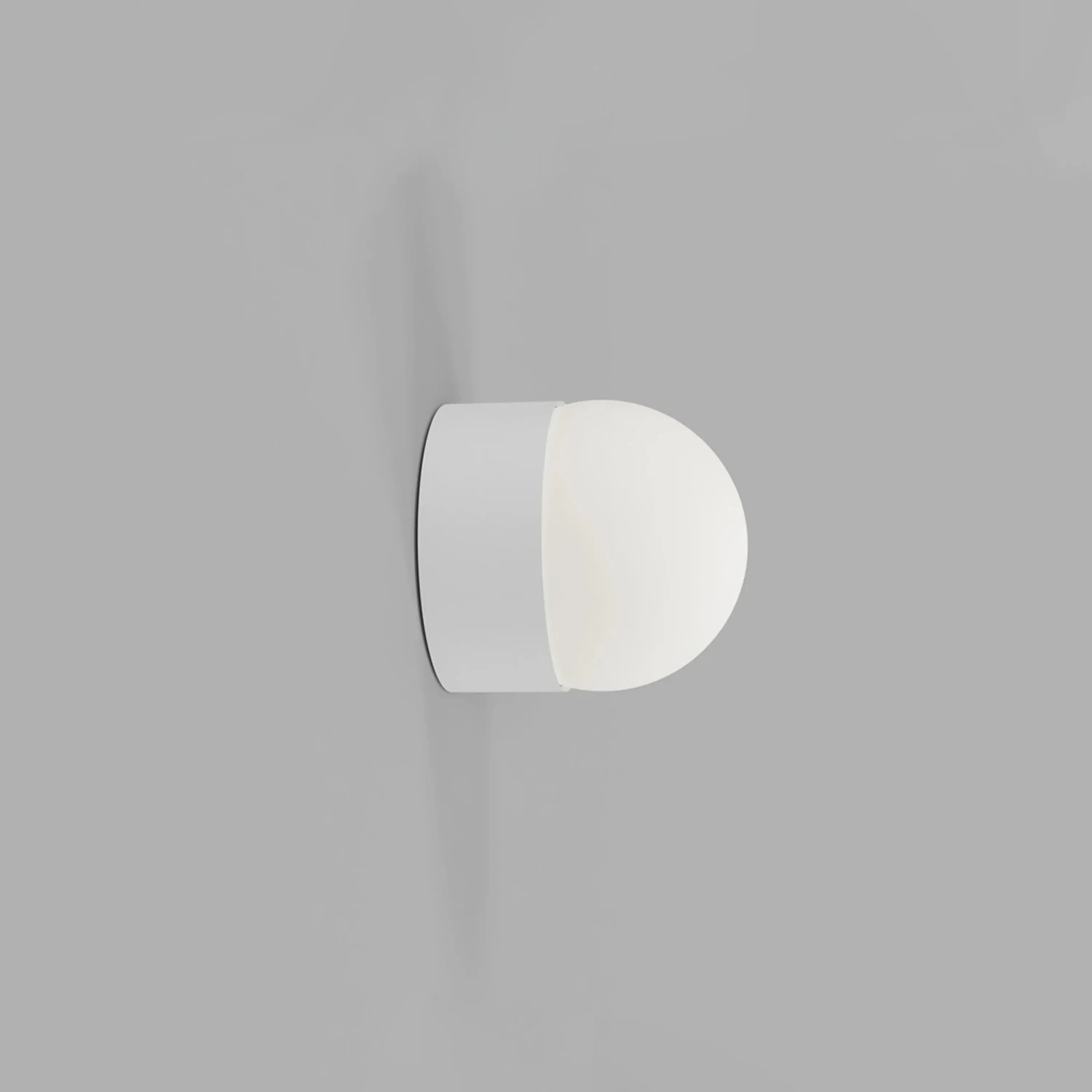Orb Sur Mini Wall Light - White - Image 9