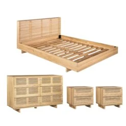 Linear Queen Bedroom Package