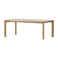 Aksel Dining Table 200cm - Oak