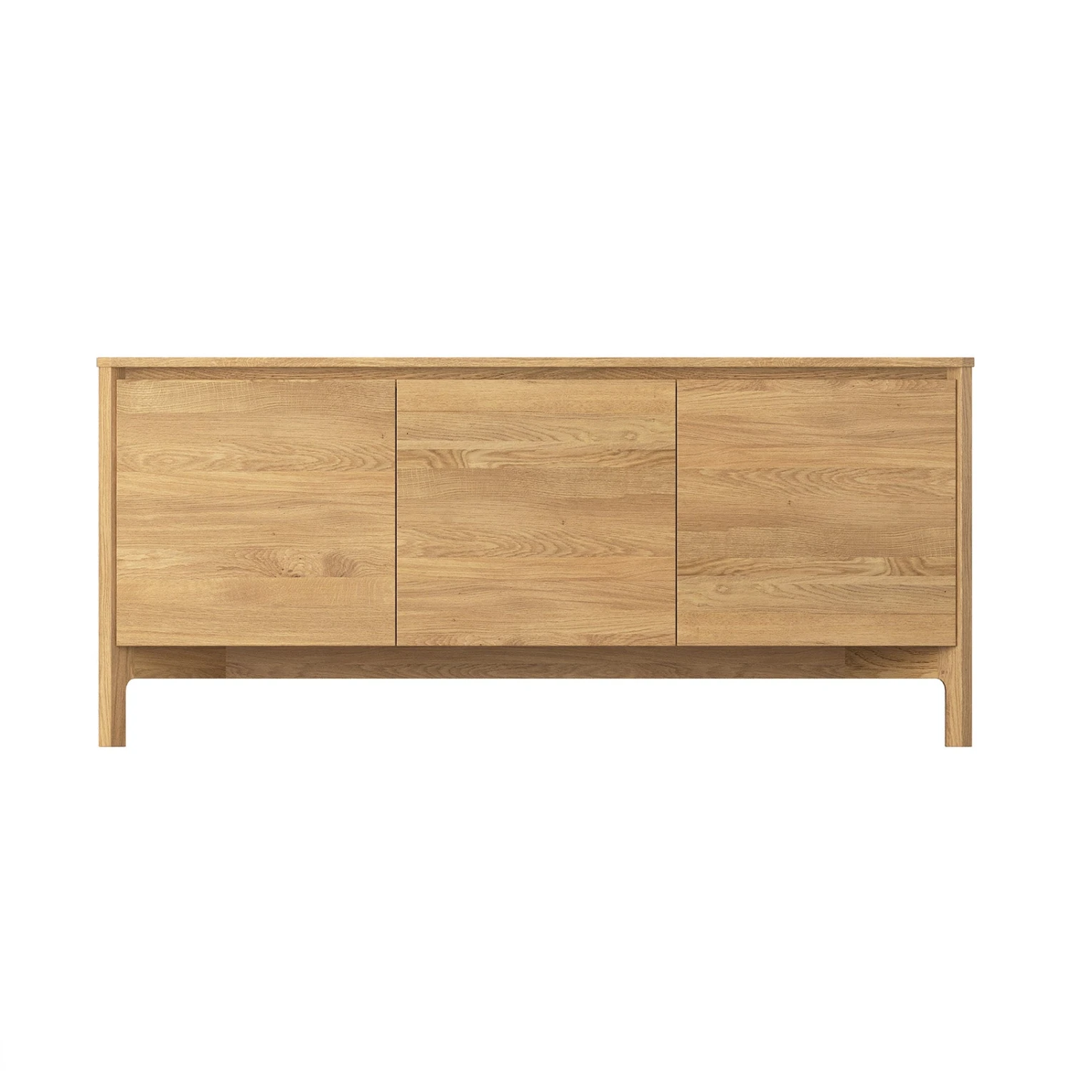 Aksel Sideboard 180cm - Oak - Image 2