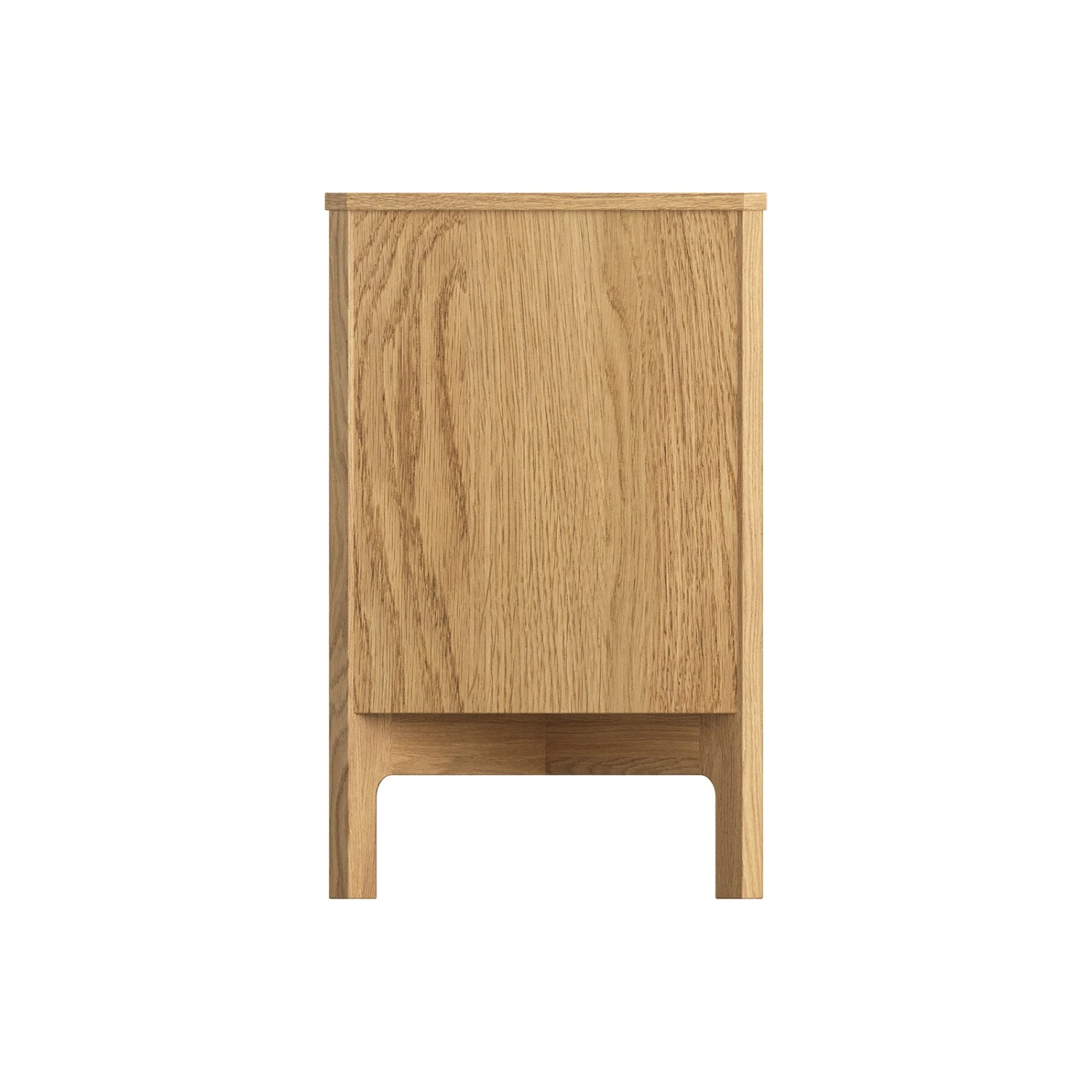 Aksel Sideboard 180cm - Oak - Image 4