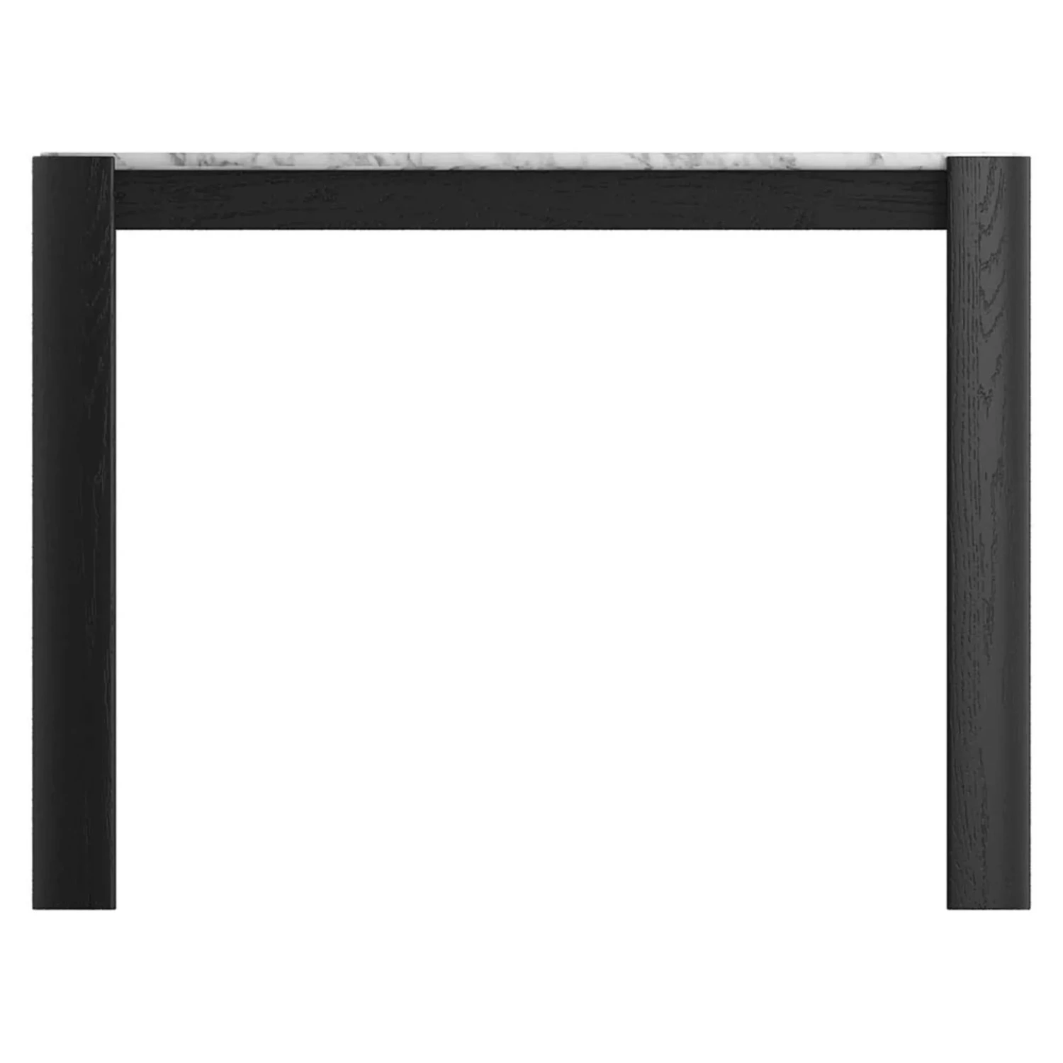 Orla Dining Table 220cm - Black - Image 5