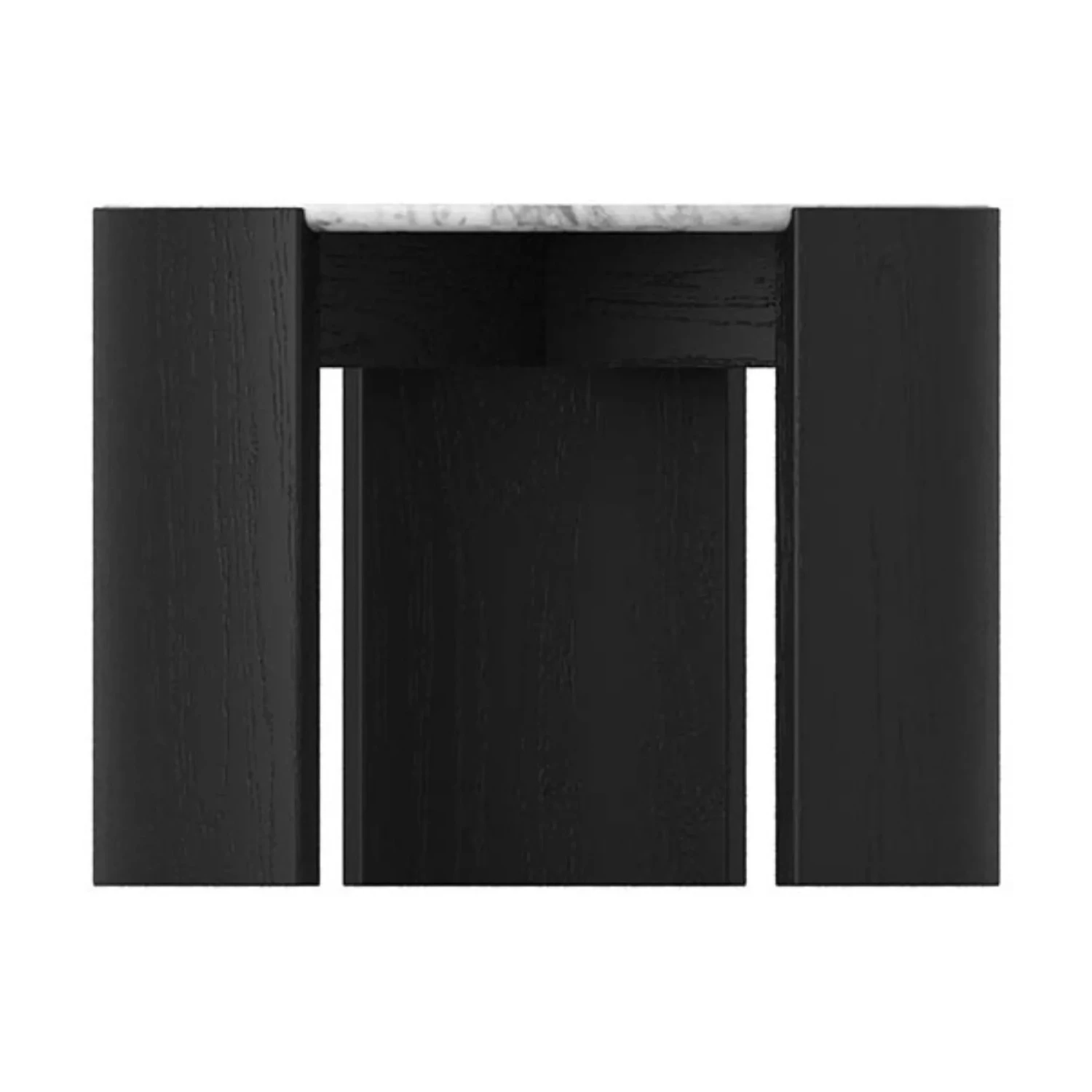 Orla Side Table - Black - Image 2