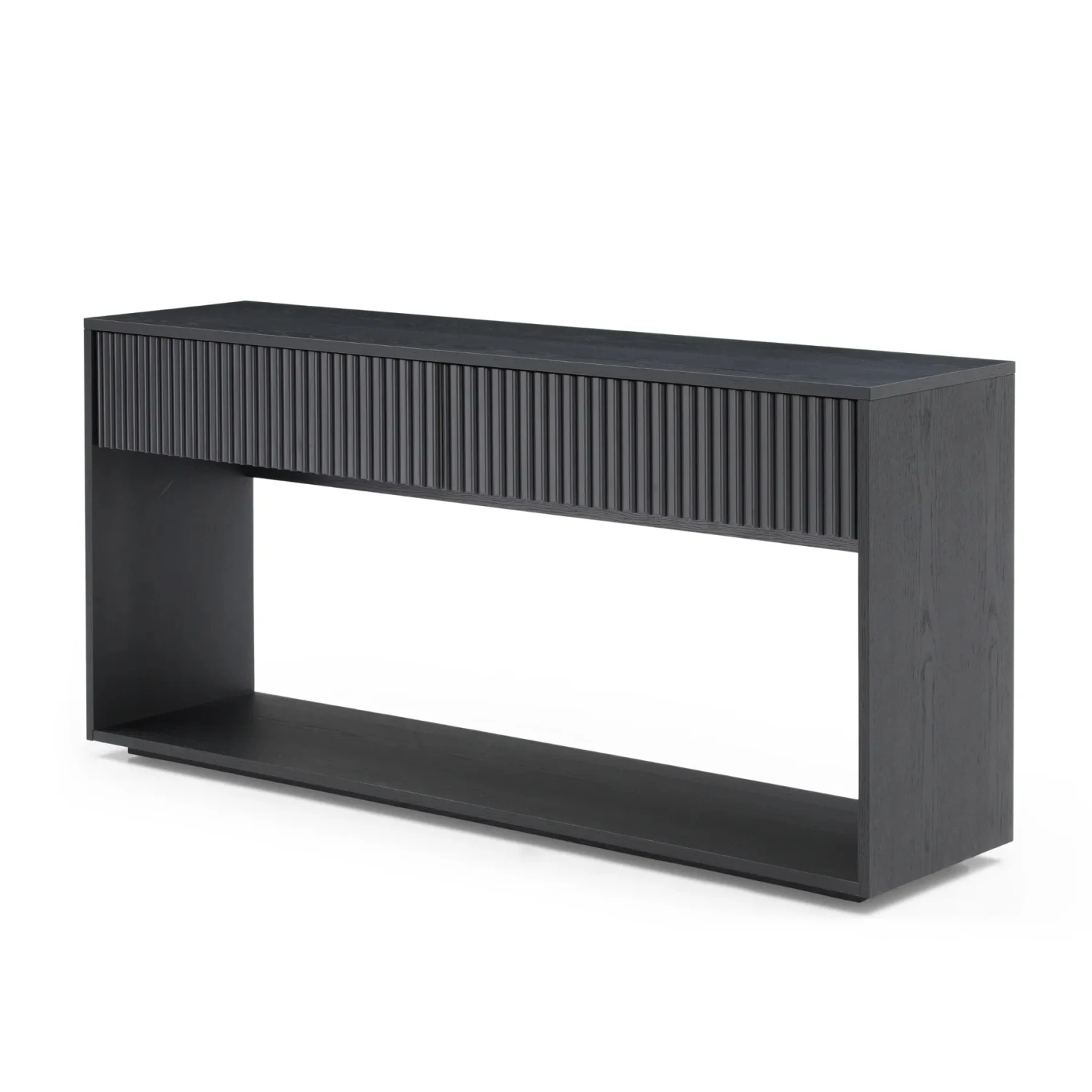 Flores Console Table - Black - Image 3
