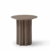 Lawson Side Table - Brown