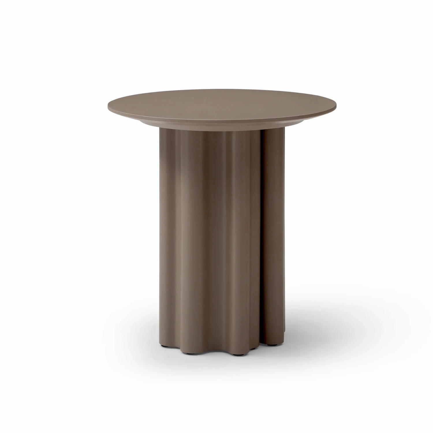 Lawson Side Table - Brown - Image 2