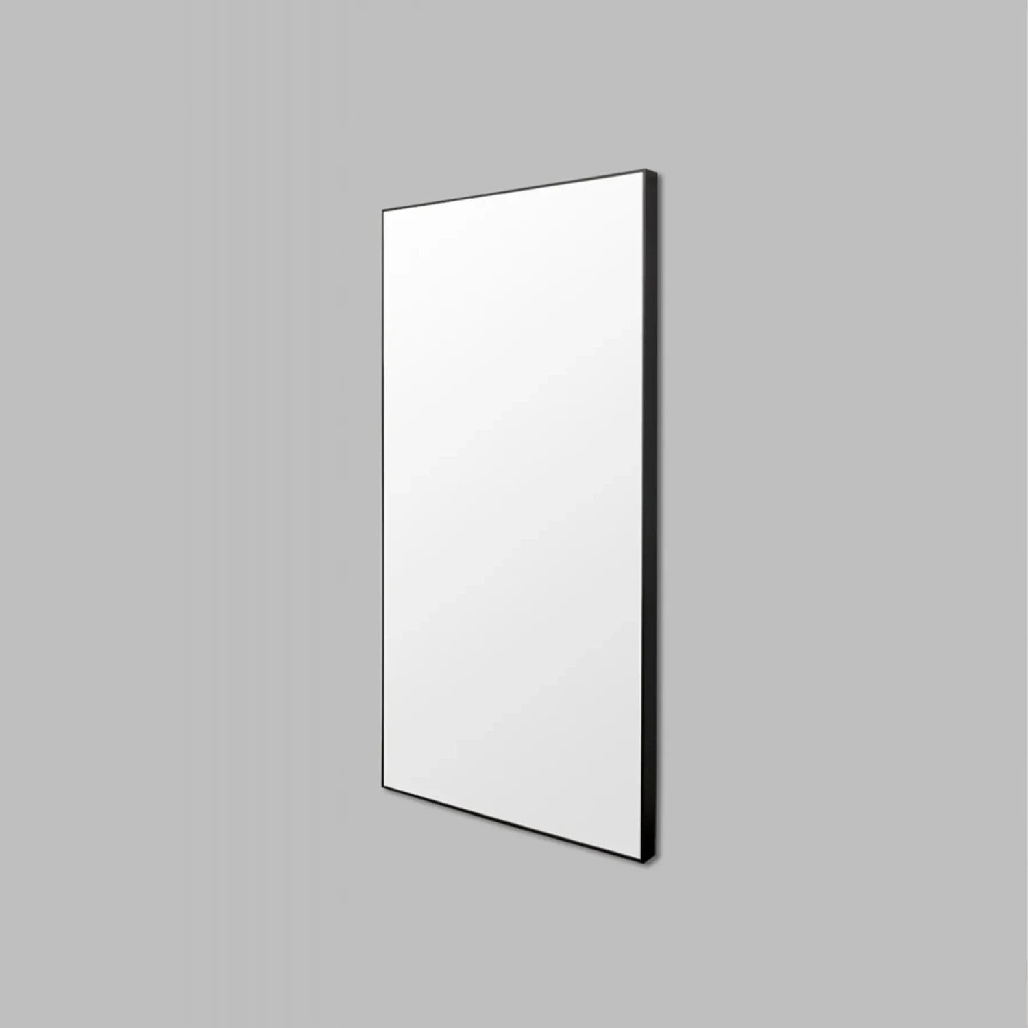 Flynn Leaner Mirror - Black 50cm X 135cm - Image 4