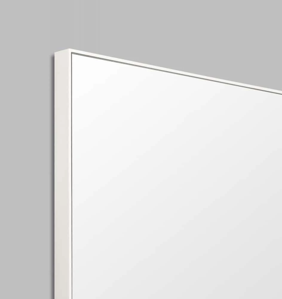 Flynn Leaner Mirror - White - Image 2