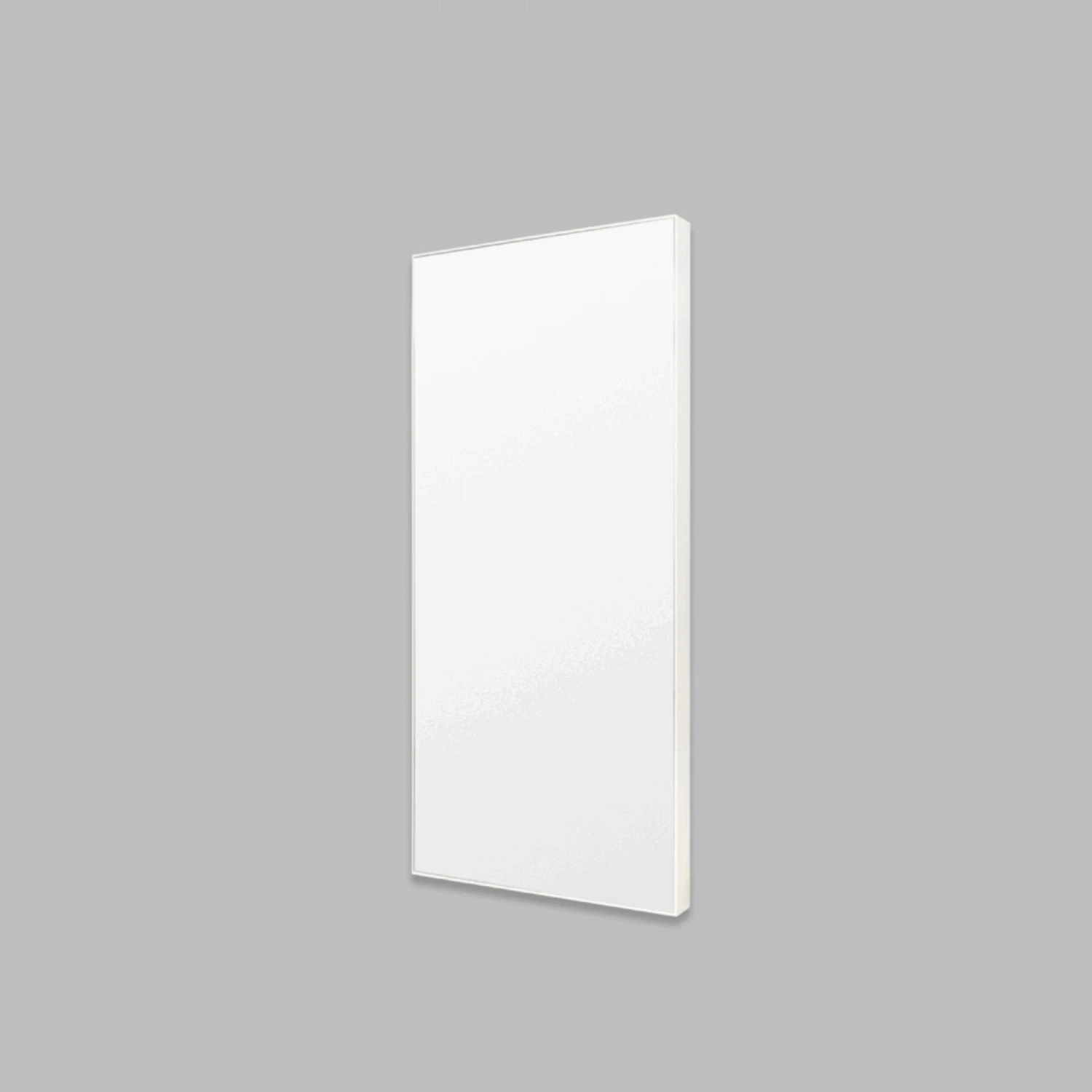 Flynn Leaner Mirror - White - Image 3