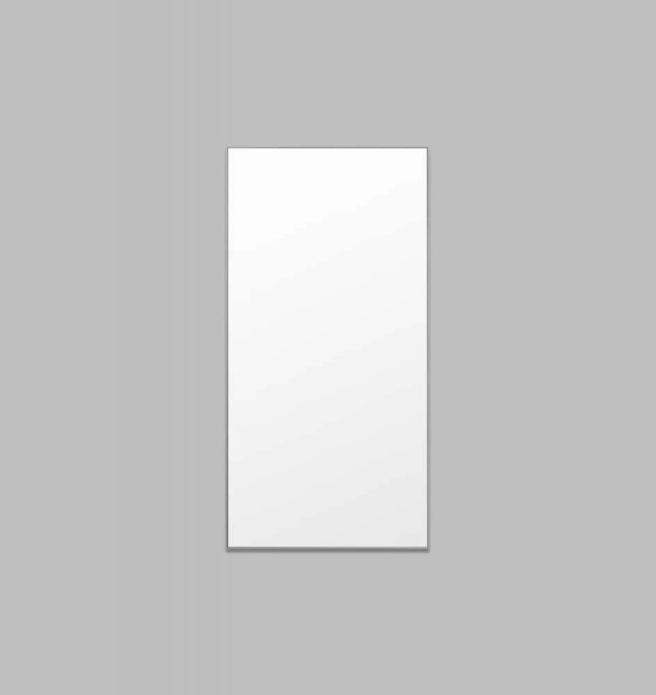 Flynn Leaner Mirror - White