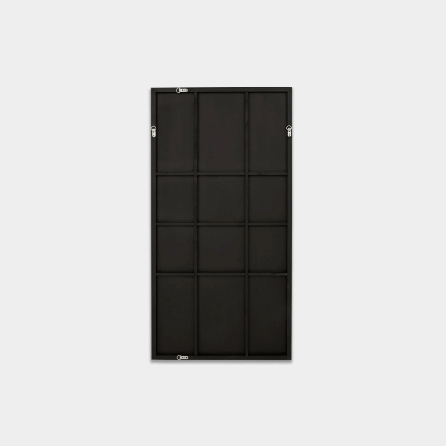 Flynn Leaner Mirror - Black 50cm X 135cm - Image 5