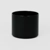 Benny Planter - Black Medium