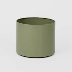 Benny Planter - Olive Large