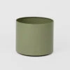 Benny Planter - Olive Small