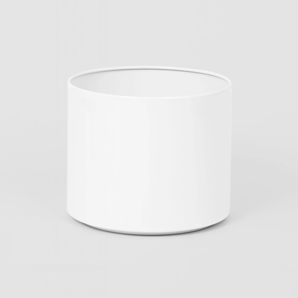 Benny Planter - White Small