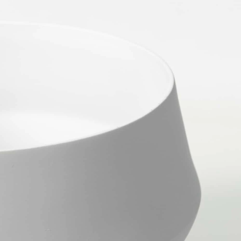 Romo Medium Planter - Grey - Image 2