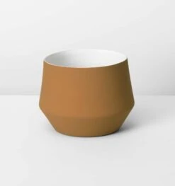 Samso Planter - Ochre