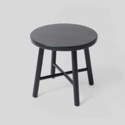 Nord Side Table - Black