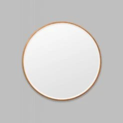 Arthur Mirror - Copper 100cm