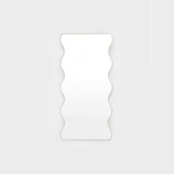 Artemis Leaner Mirror - Sand